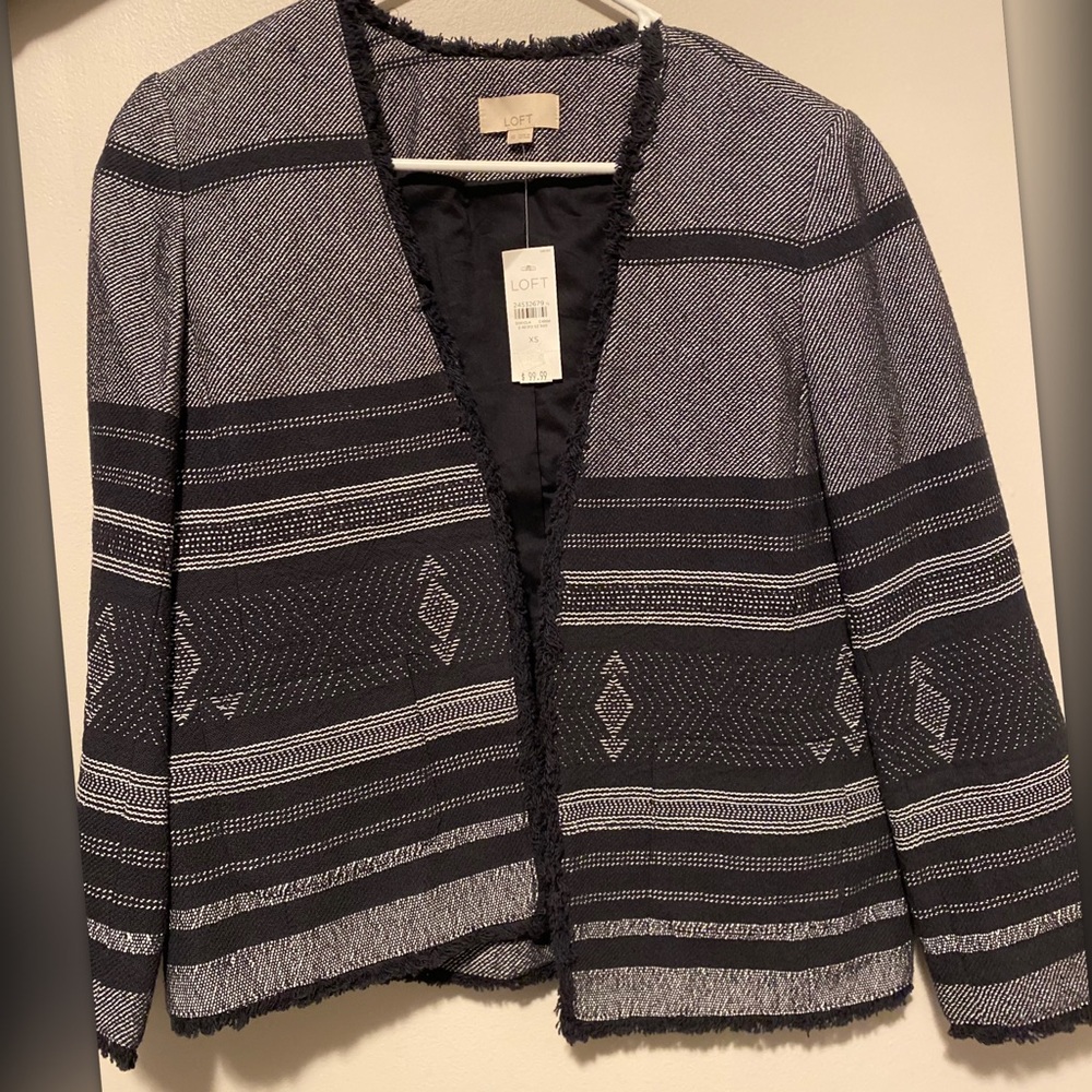 Loft Blazer